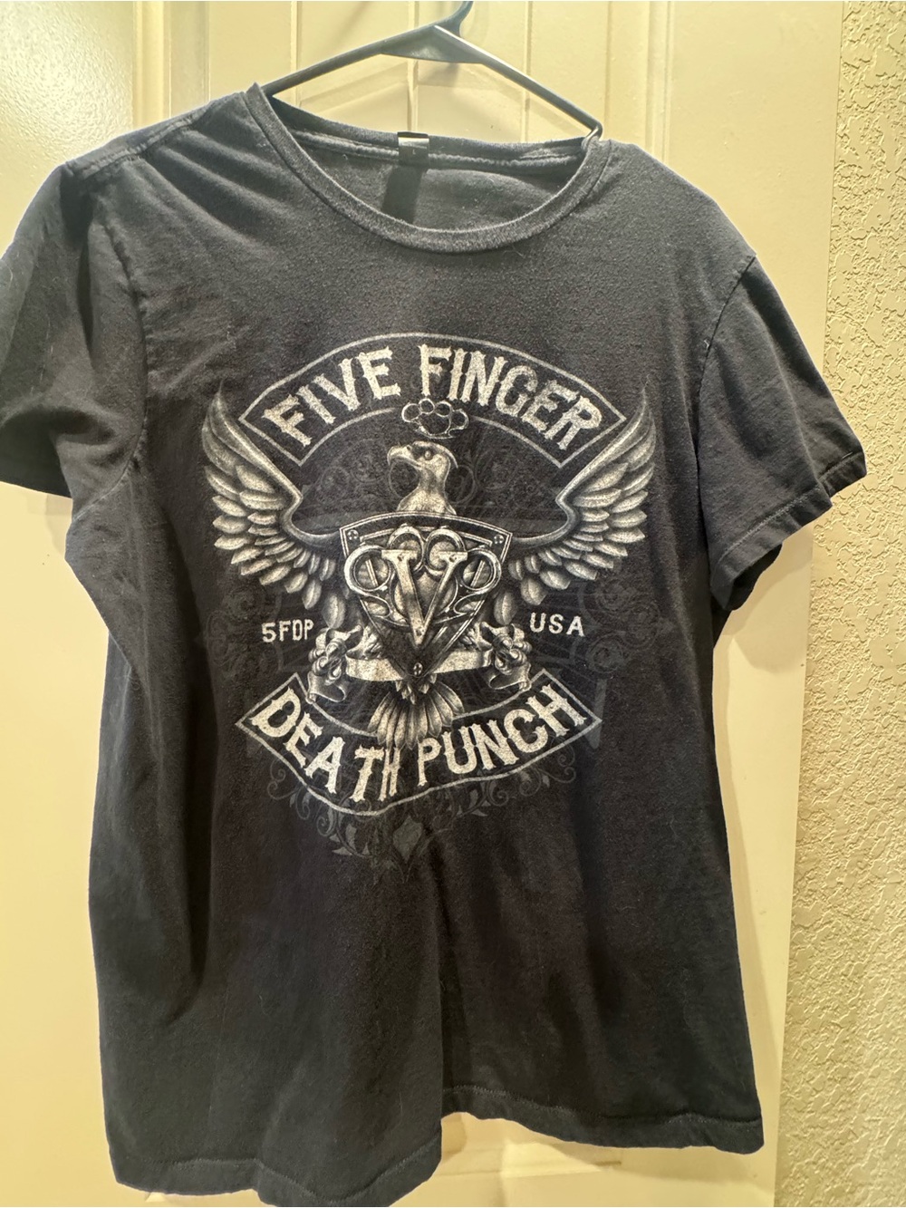 Five Finger Death Punch Band Tee